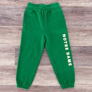 Youth Notre Dame Joggers